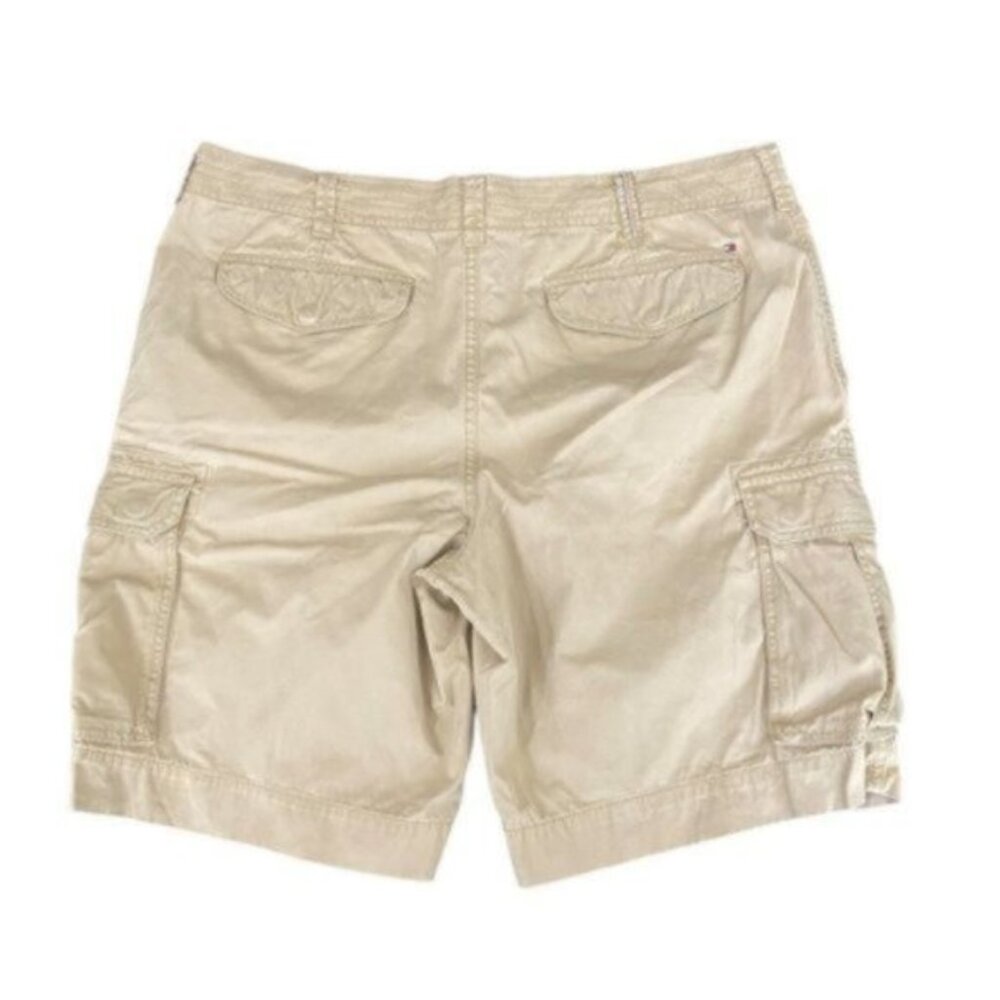 Tommy Hilfiger Men’s Preppy Y2K Casual Cargo Shorts Size 38 - Picture 2 of 12